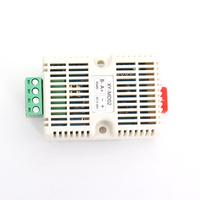 XY-MD02 Pemancar Suhu Kelembaban RS485 Sensor SHT20 Modul Akuisisi Modbus RTU Transduser Presisi Tinggi