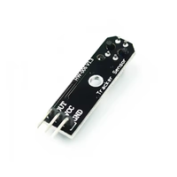 Capteur infrarouge de suivi de ligne IR TCRT5000, module de détection d'obstacles à 1 canal, compatible AVR ARM PIC, alimentation DC 5V
