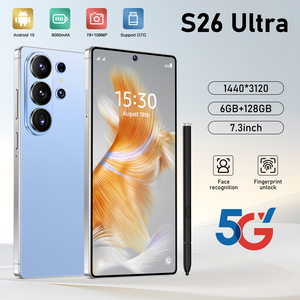 Smartphone S26 Ultra à écran plein, haute configuration, qualité durable, réduction limitée dans le temps en ligne - Product Image 5