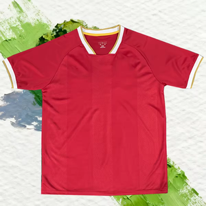 Maillots de football du club national du Panama, édition joueur/ventilateur, respirants, été, numéros imprimés, personnalisables en usine, best-sellers 2025-2026 - Product Image 2