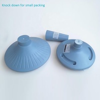 Tabouret à bascule moderne pour enfants, en plastique et tissu, antibactérien, réglable en hauteur, design ergonomique, thérapie sensorielle pour l'autisme, multi-usages