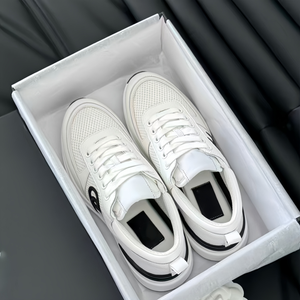 2026 Designer Men's and Women's Grid ventilation Casual Sports <b>Shoes</b> High quality men's Walking Style Casual Sneakers <b>Shoes</b> - Product Image 2