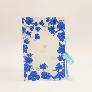 Boîte de parfum en carton rigide de luxe personnalisée EVA à l'intérieur de la boîte d'emballage de cosmétiques de soin d'huile d'<span class=keywords><strong>essence</strong></span> boîte-cadeau de ruban magnétique - Product Image 5