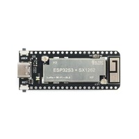Carte de développement ESP32 SX1276 LoRa, module de carte système WIFI, 433-470MHz 868-915MHz pour Arduino avec antenne