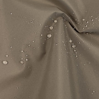 Tissu Softshell respirant en polyester ripstop 240T, pongé, laminé TPU, 75D, imperméable, enduit PU, pour garçons et filles