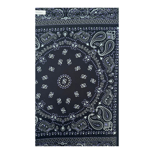 Tela de algodón orgánico de alta calidad de Mimi Fashion, certificado GOTS, diseño personalizado multiusos, patrón impreso, antiestático para coches - Product Image 4