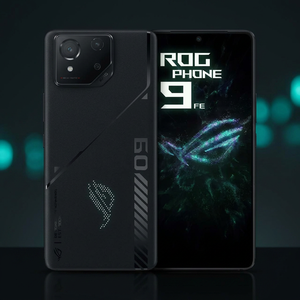 ASUS ROG Phone 9 FE (AI2401) Modelo Global 5G con CPU Snapdragon 8 Gen 3 de Ocho Núcleos, Pantalla de 144Hz, Android 14, Doble SIM, Desbloqueado - Product Image 2