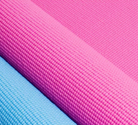Tapis de yoga antidérapant en pvc haute densité 2023, haute qualité, bon marché, écologique