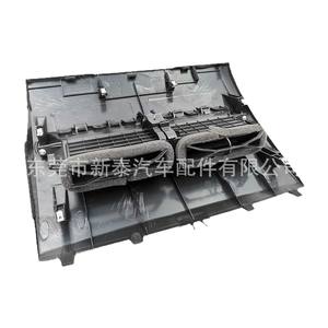 Rejillas de Ventilación Delanteras para el Tablero de Nissan Tiida, Entrada de Aire Acondicionado, Lado Izquierdo, Clip ABS, Número de Pieza NT-P-70087AA - Product Image 1