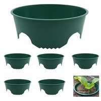 Couverture protectrice pour plantes horticoles transfrontalières, résistante aux insectes et rétention d'eau, pour culture au sol, plantes succulentes et pots de fleurs