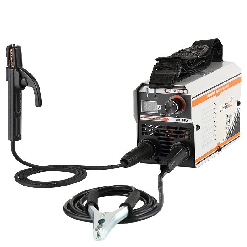 LINGBA Dual Voltage Stick Welding Machine