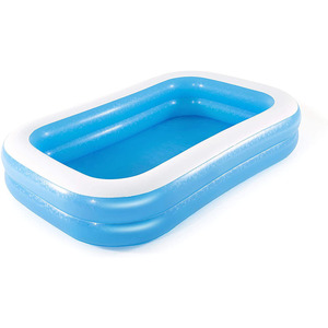 Piscina inflable de agua 305x184x56cm de PVC para exteriores, para niños, uso doméstico - Product Image 1