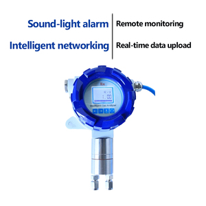 Runlai Professional Oxygen Alarm Explosion Proof O2 Gas Analyzer Oxygen Alarm O2 Detector - Product Image 3