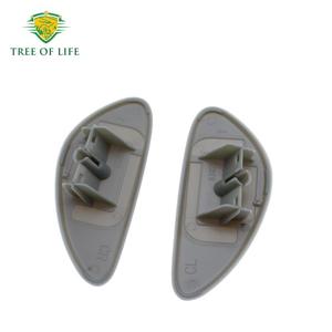 Headlight Washer Covers For Nissan QX70 Front <b>Bumper</b> 28659-1CJ6A 28658-1CJ4A Plastic <b>Clip</b> On - Product Image 2
