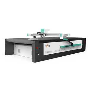Realtop 9KW Polyester Fiber <b>Sound</b>-absorbing Panel Cutting Machine with Motor & Pump High-Accuracy V Slotting Machine - Product Image 5