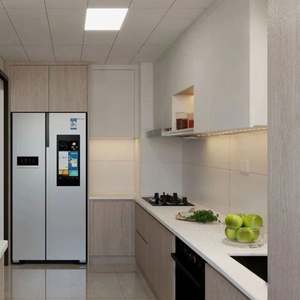 Appartement moderne personnalisable avec personnalisation de toute la maison, décoration simple, meubles en bois, meuble TV pour hôtels et villas - Product Image 4