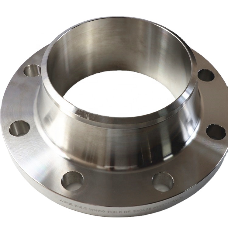 Forged Flange Duplex Stainless Steel Flange UNS S30815 253MA 2'' Class 150 Socket Welding Flange For Connection
