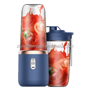 Moteur de mixeur électrique 220V pour la préparation de jus, appareil de mixage portable, pour jus de pastèque et de pomme, et pour la préparation de jus de fruits coupés en dés - Product Image 3