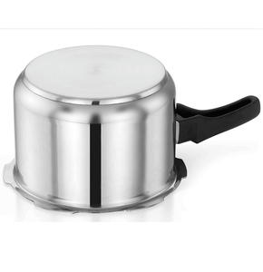 Stainless Steel Pressure Cooker <b>Large</b> Capacity with Non-Stick Exterior, Explosion-Proof Safety, Dishwasher <b>Safe</b> - Product Image 3