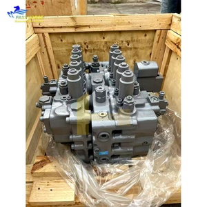 Motor de Traslación Hidráulico Hangood R916574135 para Miniexcavadora GFT7T25027, Piezas de Excavadora Hidráulica - Product Image 3