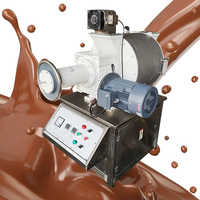 Broyeur à chocolat automatique / Machine à concher le chocolat / Machine à concher le chocolat
