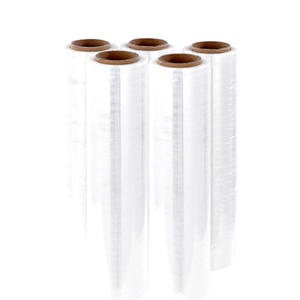 Film protecteur pour fenêtre et porte, moulage par soufflage, certifié ISO9001, prix d'usine, auto-adhésif, transparent, surface en verre trempé - Product Image 1