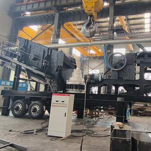 Installation de concassage de pierre de carrière, installation de concassage à mâchoires complète, 100 TPH - Product Image 6