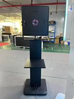Photomaton miroir magique de 15,6 pouces avec caméra et imprimante, portable, pour mariage, selfie magique, réalité virtuelle