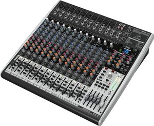 BEHRINGER <span class=keywords><strong>XENYX</strong></span> X2442USB มิกเซอร์24อินพุต/อินเตอร์เฟซเสียงพรีเมี่ยม - Product Image 2