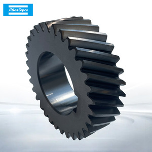 อะไหล่เกียร์ Atlas Copco รุ่น 1622369219 ชิ้นส่วนส่งกำลังเหล็กหล่อสำหรับเครื่องอัดอากาศ - Product Image 2