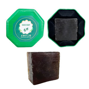 Jabón de Baño Natural Blanqueador Hecho a Mano con Fórmula Nueva OEM y Logotipo Personalizado para Regalo de Boda - Product Image 3