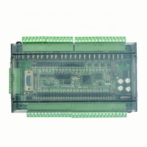 Tarjeta de Control Industrial con Comunicación RTC RS485 CAN, 24 Entradas y 24 Salidas, FX3U-48MT FX3U-48MR PLC - Product Image 1