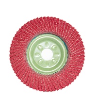 Disque abrasif personnalisable 100 types diamant + poudre métallique sable rouge, épaisseur 3,0 mm, diamètre 230 mm, pour meuleuse d'angle, compatible OEM