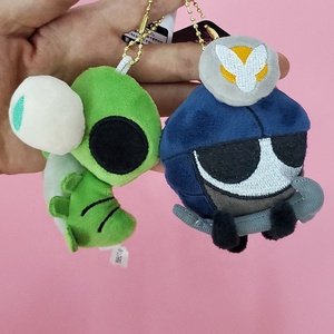 Peluche Hollow Knight CPC, Jouets en Peluche Hollow Knight, Poupées en Peluche <span class=keywords><strong>Ghost</strong></span>, Jouets Hornet le Chevalier pour Enfants, Cadeau de Pâques - Product Image 3