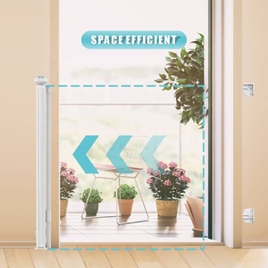 Hot <strong>Sale</strong> Probebi 1 Child-Friendly Baby Safety Door <strong>Stair</strong> <strong>Gates</strong> Kid Friendly Baby <strong>Gates</strong> - Product Image 3