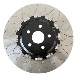 68184587AE 365MM 26MM Original Heavy Duty Shim Black Hat Anti-Noise Disc Flottant Rotor De Frein Pour <span class=keywords><strong>Dodge</strong></span> SRT 8 - Product Image 1