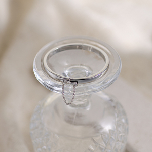 Brazalete de Acero Inoxidable Personalizado para Bebé en Existencia - Product Image 5