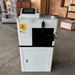 Koperdraad Buigsterkte Testen Machine Compressie Testapparatuur Voor Herhaalde Buiging Voor Test - Product Image 5