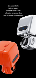 Yaoji Rảnh Tay Cuộc Gọi Robot Không Dây Màu Xanh Răng Loa Với Microphone Mini Âm Nhạc Hifi Loa Di Động Surround Loa - Product Image 4