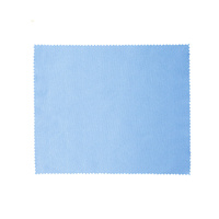 Chiffon Microfibre Personnalisé R-03-1 avec Logo Imprimé pour Lunettes de Soleil et de Vue, Chiffon Doux de Nettoyage