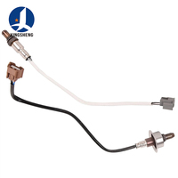 Accesorios de coche 2344534 234-4534 Sensor de oxígeno trasero aguas abajo para Nissan Versa 1.6L L4 para Infiniti Q50 Q70