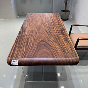 Table en bois massif en <span class=keywords><strong>noyer</strong></span> d'Amérique du Sud Table à manger unique de haute qualité, ensemble de table à manger <span class=keywords><strong>Noyer</strong></span> <span class=keywords><strong>noir</strong></span> d'Amérique du Nord - Product Image 4