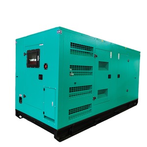 100kw 125Kva防音電気100kw 150kw 200kwパワーディーゼル発電機300kva 250kva 125kva DCECエンジン付き
