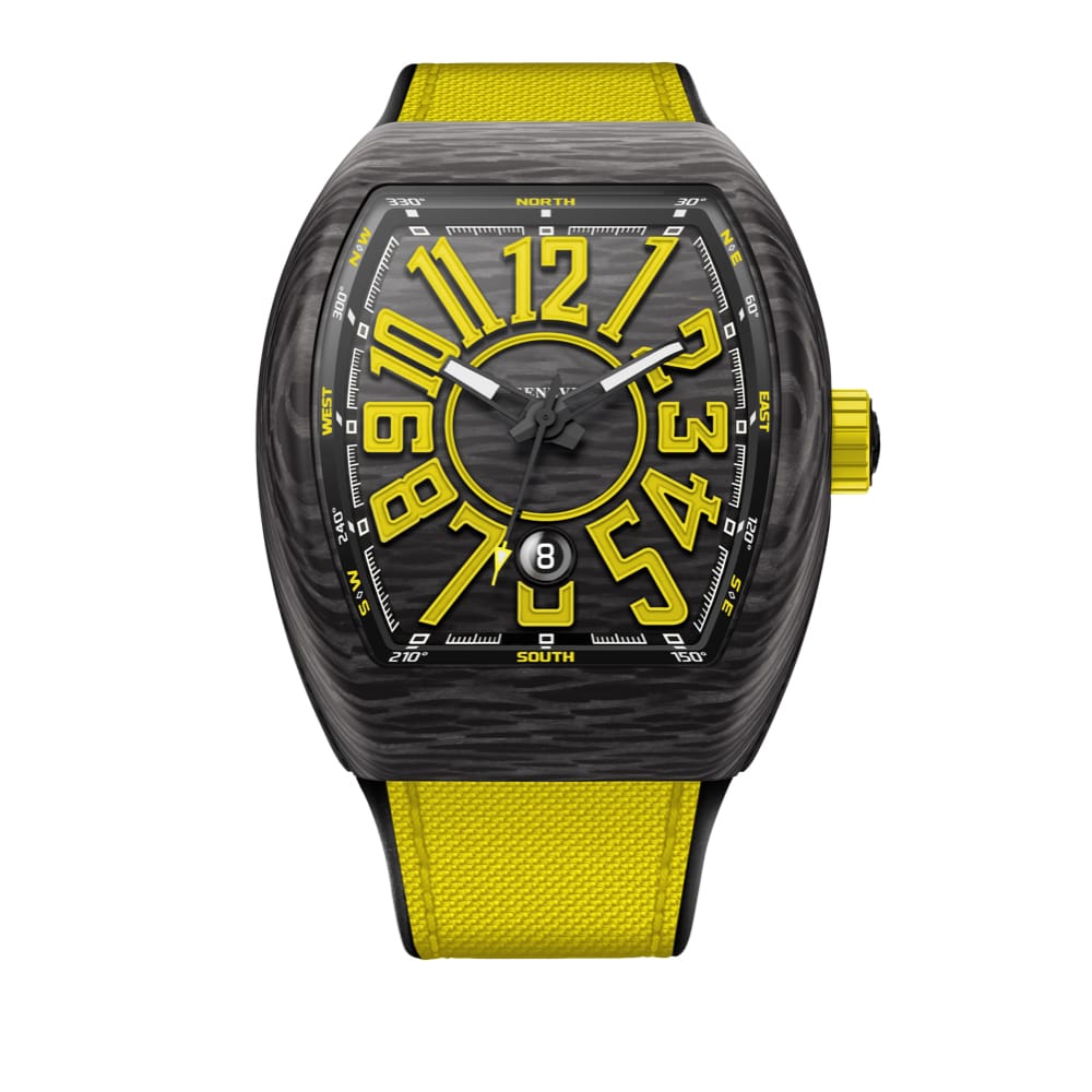 Carbon Case 007