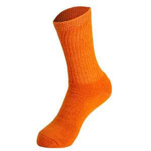 Chaussettes de sport DB Athletic, 3 paires, en coton respirant, taille femme 5 à 10, orange, vêtements de sport d'été - Product Image 5