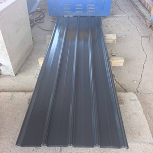 Matériaux de construction, tôle de toiture PPGI avec options de couleurs personnalisées, tuiles de toiture, produits <span class=keywords><strong>en</strong></span> <span class=keywords><strong>acier</strong></span> galvanisé prépeint - Product Image 4