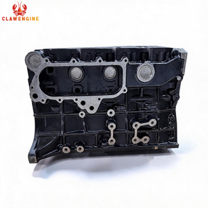 บล็อกเครื่องยนต์ Clawengine 11009-54T01 สำหรับเครื่องยนต์ดีเซล Niss BD30 2.95L รถบรรทุกขนาดเล็ก Atlas BMC Levend จัดส่งจากฮ่องกง - Product Image 1