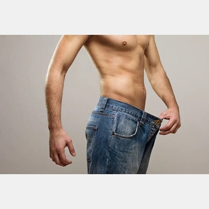 Jeans de qualité supérieure pour hommes pantalon en jean ample baggy taille haute délavé à l'acide vêtements décontractés meilleure vente fabricant de pantalons - Product Image 4