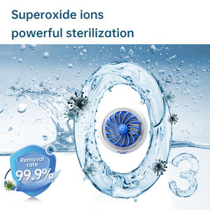 Innovativer Ozon-Sterilisator für die Küche, <span class=keywords><strong>3</strong></span> intelligente Waschprogramme, IPX8-zertifiziert, wasserdicht, großer Akku für lange Lebensdauer - Product Image 5