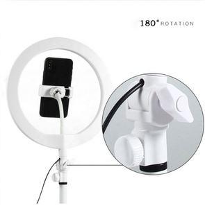 Eclairage annulaire à Led, accessoires de maquillage, ampoule limitée OEM T5, pour diffusion en direct - Product Image 4